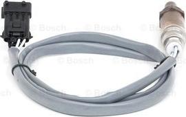 BOSCH 0 258 003 503 - Lambda zonde www.autospares.lv