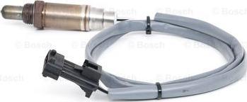 BOSCH 0 258 003 503 - Lambda zonde www.autospares.lv