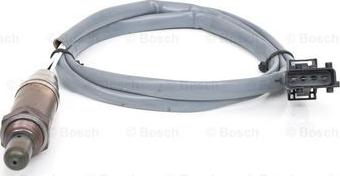 BOSCH 0 258 003 503 - Lambda zonde www.autospares.lv