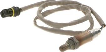 BOSCH 0 258 003 515 - Lambda Sensor www.autospares.lv