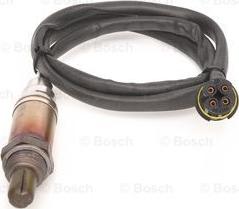 BOSCH 0 258 003 513 - Lambda zonde www.autospares.lv