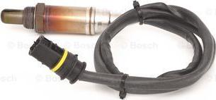 BOSCH 0 258 003 513 - Lambda zonde www.autospares.lv