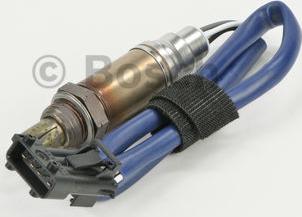 BOSCH 0 258 003 517 - Лямбда-зонд, датчик кислорода www.autospares.lv