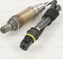 BOSCH 0 258 003 582 - Лямбда-зонд, датчик кислорода www.autospares.lv