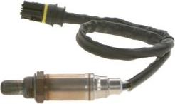 BOSCH 0 258 003 571 - Lambda zonde www.autospares.lv