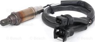 BOSCH 0 258 003 578 - Lambda Sensor www.autospares.lv