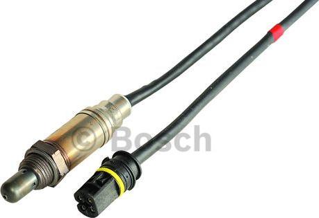 BOSCH 0 258 003 573 - Lambda zonde www.autospares.lv