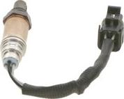 BOSCH 0 258 003 644 - Лямбда-зонд, датчик кислорода www.autospares.lv