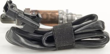 BOSCH 0 258 003 645 - Лямбда-зонд, датчик кислорода www.autospares.lv