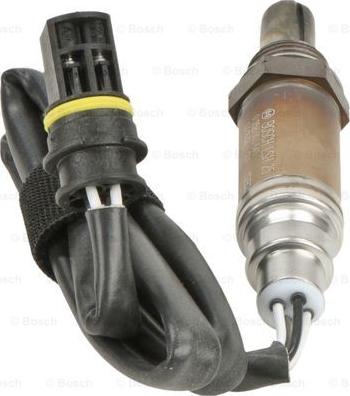 BOSCH 0 258 003 640 - Lambda Sensor www.autospares.lv