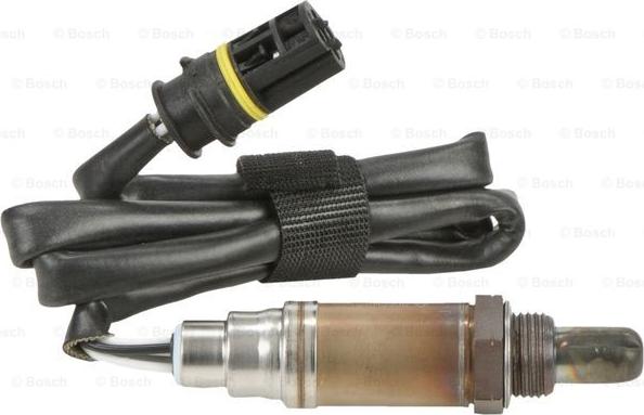 BOSCH 0 258 003 640 - Lambda Sensor www.autospares.lv