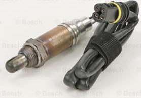 BOSCH 0 258 003 640 - Lambda Sensor www.autospares.lv