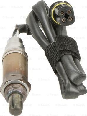 BOSCH 0 258 003 640 - Lambda Sensor www.autospares.lv