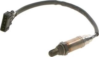 BOSCH 0 258 003 648 - Lambda zonde www.autospares.lv