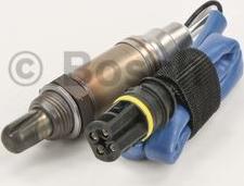 BOSCH 0 258 003 642 - Lambda Sensor www.autospares.lv