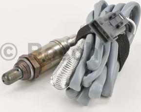 BOSCH 0 258 003 656 - Lambda Sensor www.autospares.lv