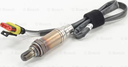 BOSCH 0 258 003 685 - Лямбда-зонд, датчик кислорода www.autospares.lv