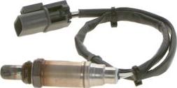 BOSCH 0 258 003 634 - Lambda zonde www.autospares.lv