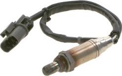 BOSCH 0 258 003 634 - Lambda zonde www.autospares.lv