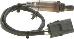 BOSCH 0 258 003 634 - Lambda zonde www.autospares.lv