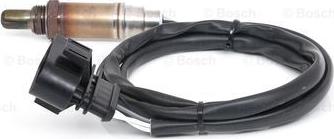 BOSCH 0 258 003 632 - Lambda Sensor www.autospares.lv