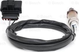 BOSCH 0 258 003 632 - Lambda zonde www.autospares.lv