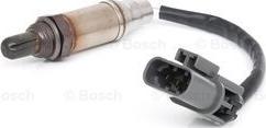 BOSCH 0 258 003 624 - Lambda Sensor www.autospares.lv