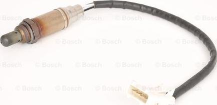 BOSCH 0 258 003 671 - Lambda Sensor www.autospares.lv