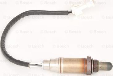 BOSCH 0 258 003 671 - Lambda zonde www.autospares.lv