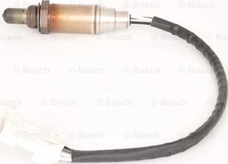 BOSCH 0 258 003 671 - Lambda zonde www.autospares.lv