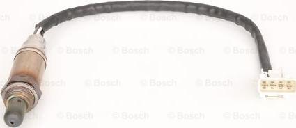 BOSCH 0 258 003 671 - Lambda zonde www.autospares.lv