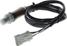 BOSCH 0 258 003 673 - Lambda Sensor www.autospares.lv