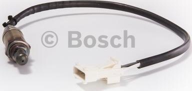 BOSCH 0 258 003 672 - Лямбда-зонд, датчик кислорода www.autospares.lv