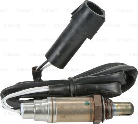 BOSCH 0 258 003 054 - Lambda zonde www.autospares.lv