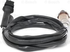 BOSCH 0 258 003 206 - Лямбда-зонд, датчик кислорода www.autospares.lv