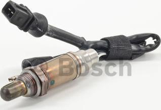 BOSCH 0 258 003 004 - Лямбда-зонд, датчик кислорода www.autospares.lv