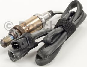 BOSCH 0 258 003 006 - Лямбда-зонд, датчик кислорода www.autospares.lv