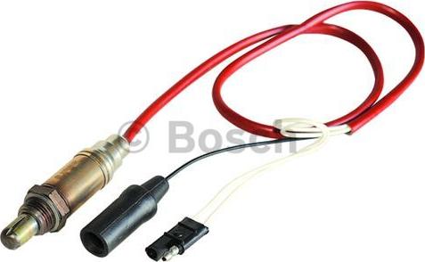 BOSCH 0 258 003 001 - Лямбда-зонд, датчик кислорода www.autospares.lv