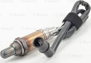 BOSCH 0 258 003 008 - Лямбда-зонд, датчик кислорода www.autospares.lv