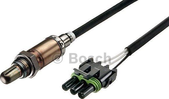 BOSCH 0 258 003 021 - Lambda Sensor www.autospares.lv