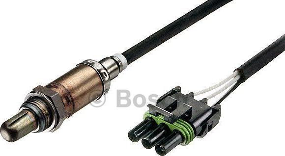 BOSCH 0 258 003 081 - Lambda Sensor www.autospares.lv