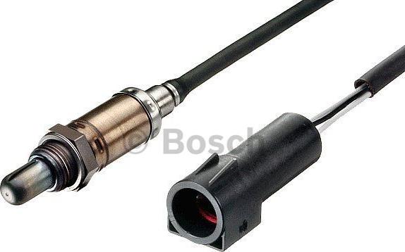 BOSCH 0 258 003 097 - Лямбда-зонд, датчик кислорода www.autospares.lv