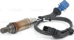 BOSCH 0 258 003 074 - Лямбда-зонд, датчик кислорода www.autospares.lv