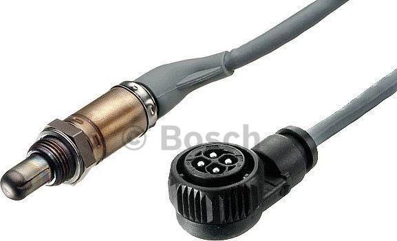 BOSCH 0 258 003 197 - Lambda Sensor www.autospares.lv