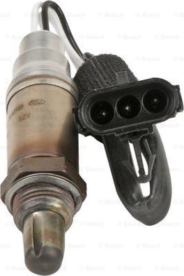 BOSCH 0 258 003 190 - Лямбда-зонд, датчик кислорода www.autospares.lv