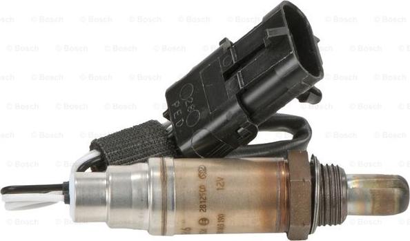 BOSCH 0 258 003 190 - Лямбда-зонд, датчик кислорода www.autospares.lv