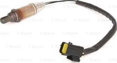 BOSCH 0 258 003 193 - Лямбда-зонд, датчик кислорода www.autospares.lv