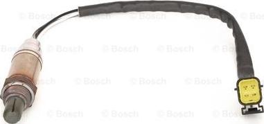 BOSCH 0 258 003 193 - Lambda zonde www.autospares.lv