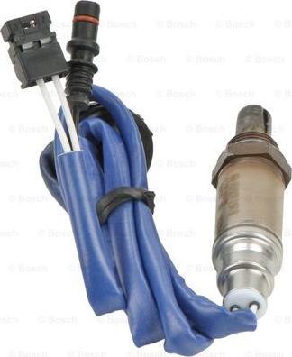 BOSCH 0 258 003 146 - Lambda zonde www.autospares.lv