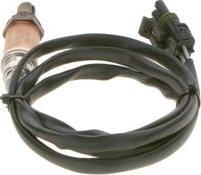 BOSCH 0 258 003 141 - Lambda zonde www.autospares.lv